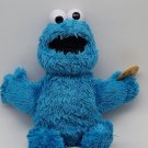 Feed Me Cookie Monster Talking Vibrating 14” Sesame Street Plush Toy Hasbro 2017