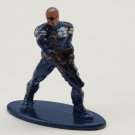 Marvel Nano Metalfigs Nick Fury 1.65" Diecast Metal Figure Wave 3 Jada Toys 2020