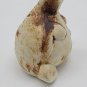 Turtle Sitting Small Handmade Stoneware 3" * HTF '