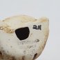 Turtle Sitting Small Handmade Stoneware 3" * HTF '