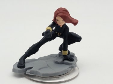 Disney Infinity 2.0 Black Widow Marvel Super Heroes Figure Character INF-1000109