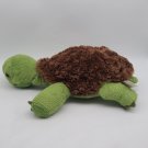 Kohls Cares Foolish Tortoise Eric Carle Plush Turtle 14" Stuffed Animal  2010