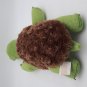 Kohls Cares Foolish Tortoise Eric Carle Plush Turtle 14" Stuffed Animal  2010