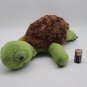 Kohls Cares Foolish Tortoise Eric Carle Plush Turtle 14" Stuffed Animal  2010