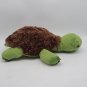 Kohls Cares Foolish Tortoise Eric Carle Plush Turtle 14" Stuffed Animal  2010