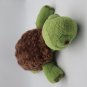 Kohls Cares Foolish Tortoise Eric Carle Plush Turtle 14" Stuffed Animal  2010
