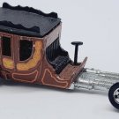 1977 Hot Wheels STAGEFRIGHT Hot Rod Hong Kong Brown VTG