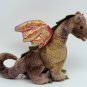 Ty Beanie Baby 4210 Scorch The Dragon 1998