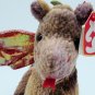 Ty Beanie Baby 4210 Scorch The Dragon 1998