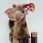 Ty Beanie Baby 4210 Scorch The Dragon 1998