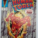 1991 Marvel 1st Covers Series 2 Trading Card - #79 Human Torch