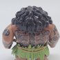Disney Moana Demigod 4 inch Maui Action Figure Toy No Box