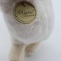 Aurora Miyoni 11" Alpaca White Plush Stuffed Animal Gift  Toy CLEAN
