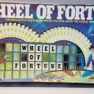 Wheel Of Fortune 2nd Edition 1986 Board Game (5555) Pressman Merv Griffin