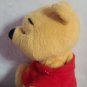 Mattel Winnie the Pooh Beanbag Friend Bear 6" Stuffed Disney Plush