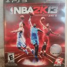 NBA 2K13 (Sony PlayStation 3, 2012)