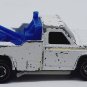 1974 Hot Wheels Redline Larry's Towing Wrecker Some Damage To Plastic