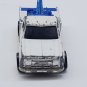 1974 Hot Wheels Redline Larry's Towing Wrecker Some Damage To Plastic