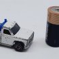 1974 Hot Wheels Redline Larry's Towing Wrecker Some Damage To Plastic
