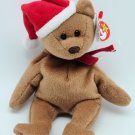 Ty 1997 Teddy Style 4200 Beanie Baby Bear 1996 With Tag Errors w/Tags