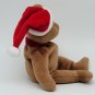 Ty 1997 Teddy Style 4200 Beanie Baby Bear 1996 With Tag Errors w/Tags
