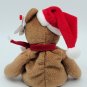 Ty 1997 Teddy Style 4200 Beanie Baby Bear 1996 With Tag Errors w/Tags
