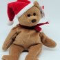 Ty 1997 Teddy Style 4200 Beanie Baby Bear 1996 With Tag Errors w/Tags