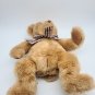 15" GERMAN KUSCHELWUSCHEL ABWASCHBAR BAB TEDDY BEAR STUFFED ANIMAL PLUSH *CLEAN*