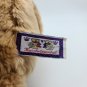 15" GERMAN KUSCHELWUSCHEL ABWASCHBAR BAB TEDDY BEAR STUFFED ANIMAL PLUSH *CLEAN*