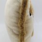 NWT Stuffed COUGAR Pillow Vintage Animal Cushion 17âX13â ANGEL TOY 1998