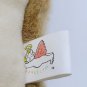 NWT Stuffed COUGAR Pillow Vintage Animal Cushion 17âX13â ANGEL TOY 1998