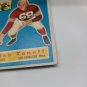 1956 Topps #98 Bob Toneff 49ers VG