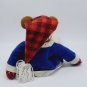 Christmas Mama Bear, Winter Clothing, Stuffed Animal Plush, 16", Midwestern Gift