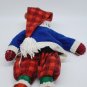 Christmas Mama Bear, Winter Clothing, Stuffed Animal Plush, 16", Midwestern Gift