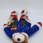 Christmas Mama Bear, Winter Clothing, Stuffed Animal Plush, 16", Midwestern Gift