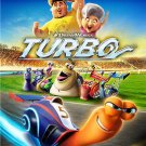 Turbo (Blu-ray/DVD, 2013, 2-Disc Set, Includes Digital Copy)