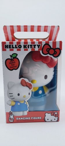 Hello Kitty Dancing Figure 7inch Brand New