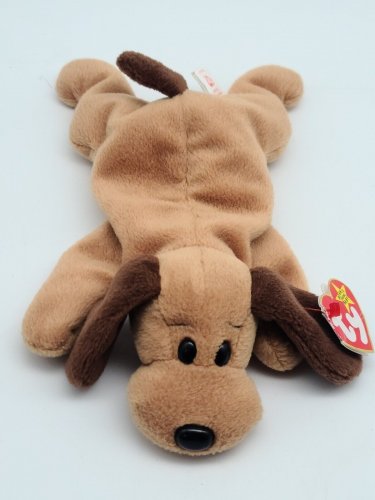 Ty Beanie Babies Bones The Dog