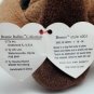 Ty Beanie Babies Bones The Dog
