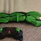 Terrasect Remote Control Transforming Vehicle, Green, 2.4 Ghz, 13.8" *WORKING*