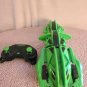 Terrasect Remote Control Transforming Vehicle, Green, 2.4 Ghz, 13.8" *WORKING*