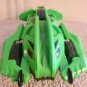 Terrasect Remote Control Transforming Vehicle, Green, 2.4 Ghz, 13.8" *WORKING*