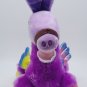 Nanco Llama Purple Rainbow Winged Plush Doll Stuffed Animal Toy 10&acirc;�� Fortnite