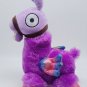 Nanco Llama Purple Rainbow Winged Plush Doll Stuffed Animal Toy 10&acirc;�� Fortnite