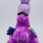 Nanco Llama Purple Rainbow Winged Plush Doll Stuffed Animal Toy 10&acirc;�� Fortnite
