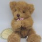VTG Jerry Elsner Teddy Bear Feelwell Plush Stuffed CLEAN