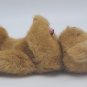 VTG Jerry Elsner Teddy Bear Feelwell Plush Stuffed CLEAN