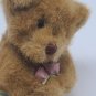 VTG Jerry Elsner Teddy Bear Feelwell Plush Stuffed CLEAN