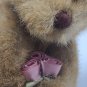 VTG Jerry Elsner Teddy Bear Feelwell Plush Stuffed CLEAN