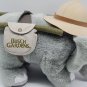 Busch Gardens German Elephant Plush Forever Wildlife Collector's Series CLEAN